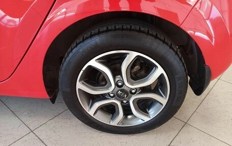 KIA Picanto III рестайлинг, 2021 год, 1 369 000 рублей, 9 фотография