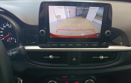 KIA Picanto III рестайлинг, 2021 год, 1 369 000 рублей, 13 фотография