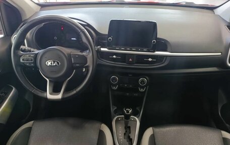 KIA Picanto III рестайлинг, 2021 год, 1 369 000 рублей, 11 фотография