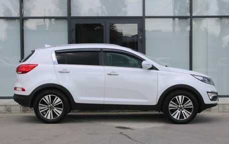 KIA Sportage III, 2014 год, 1 709 000 рублей, 4 фотография