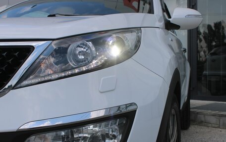 KIA Sportage III, 2014 год, 1 709 000 рублей, 9 фотография