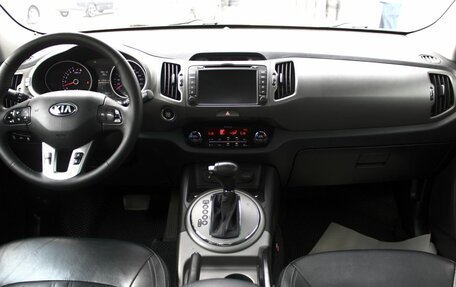 KIA Sportage III, 2014 год, 1 709 000 рублей, 15 фотография