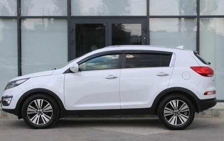 KIA Sportage III, 2014 год, 1 709 000 рублей, 8 фотография