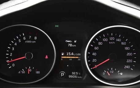 KIA Sportage III, 2014 год, 1 709 000 рублей, 16 фотография