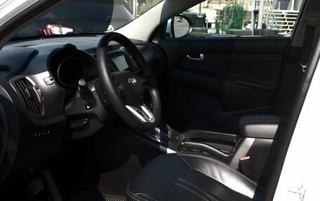 KIA Sportage III, 2014 год, 1 709 000 рублей, 13 фотография