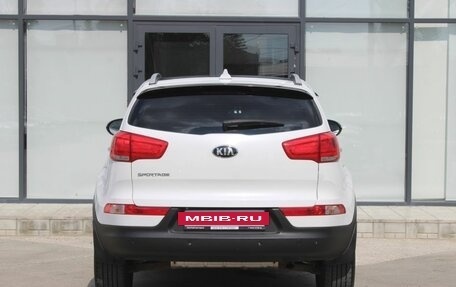 KIA Sportage III, 2014 год, 1 709 000 рублей, 6 фотография