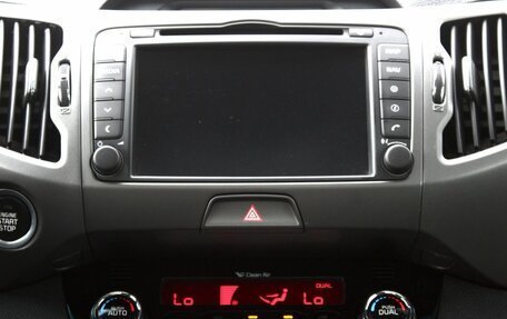 KIA Sportage III, 2014 год, 1 709 000 рублей, 20 фотография