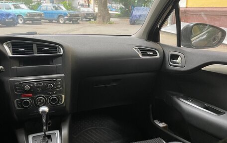 Citroen C4 II рестайлинг, 2011 год, 210 000 рублей, 3 фотография