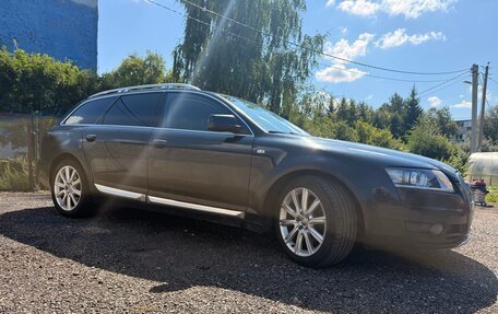 Audi A6 allroad, 2008 год, 1 000 000 рублей, 5 фотография