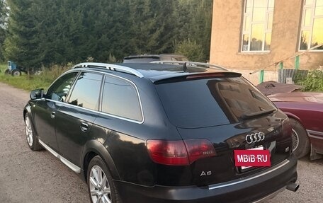 Audi A6 allroad, 2008 год, 1 000 000 рублей, 2 фотография