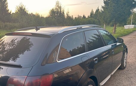 Audi A6 allroad, 2008 год, 1 000 000 рублей, 4 фотография