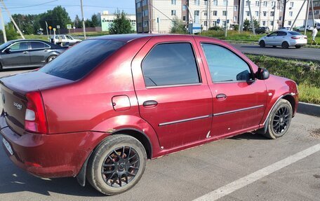 Renault Logan I, 2010 год, 300 000 рублей, 2 фотография