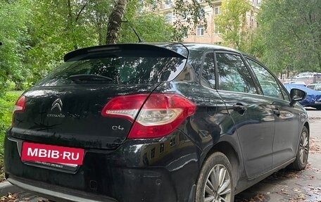 Citroen C4 II рестайлинг, 2011 год, 210 000 рублей, 11 фотография