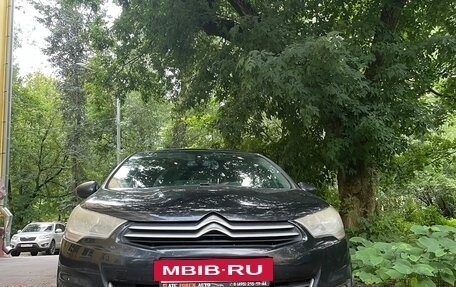 Citroen C4 II рестайлинг, 2011 год, 210 000 рублей, 8 фотография