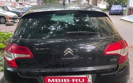 Citroen C4 II рестайлинг, 2011 год, 210 000 рублей, 4 фотография