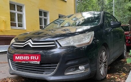 Citroen C4 II рестайлинг, 2011 год, 210 000 рублей, 7 фотография