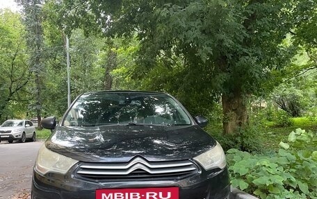 Citroen C4 II рестайлинг, 2011 год, 210 000 рублей, 9 фотография