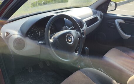 Renault Logan I, 2010 год, 300 000 рублей, 8 фотография