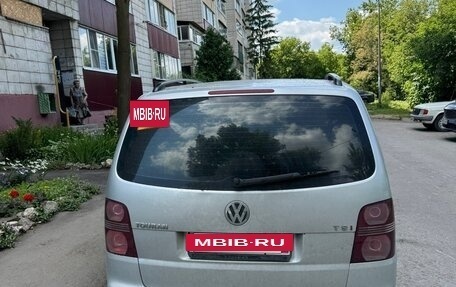 Volkswagen Touran III, 2007 год, 320 000 рублей, 3 фотография