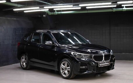 BMW X1, 2021 год, 2 317 000 рублей, 3 фотография