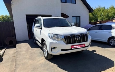 Toyota Land Cruiser Prado 150 рестайлинг 2, 2017 год, 3 850 000 рублей, 1 фотография