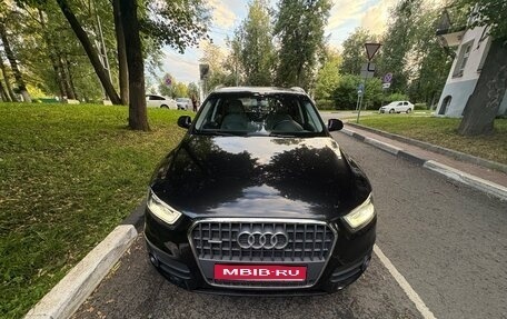 Audi Q3, 2012 год, 1 320 000 рублей, 1 фотография