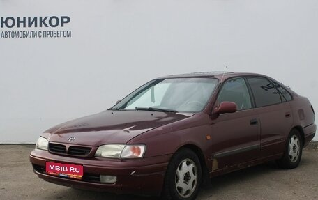 Toyota Carina E, 1997 год, 169 000 рублей, 1 фотография