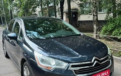 Citroen C4 II рестайлинг, 2013 год, 495 000 рублей, 1 фотография