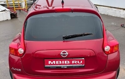 Nissan Juke II, 2012 год, 900 000 рублей, 1 фотография
