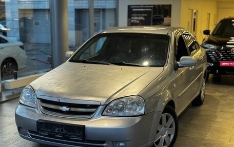Chevrolet Lacetti, 2007 год, 316 000 рублей, 1 фотография
