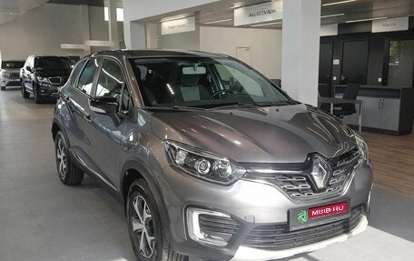 Renault Kaptur I рестайлинг, 2021 год, 1 760 000 рублей, 1 фотография