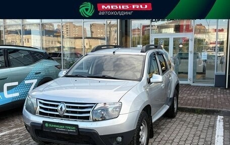 Renault Duster I рестайлинг, 2013 год, 855 000 рублей, 1 фотография