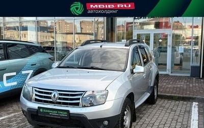 Renault Duster I рестайлинг, 2013 год, 855 000 рублей, 1 фотография