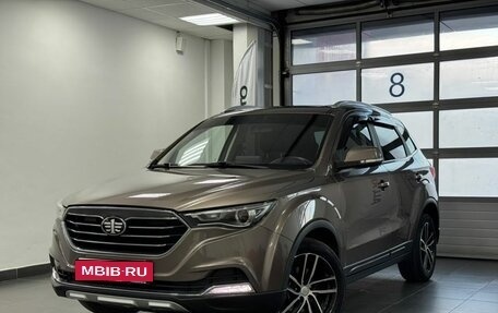 FAW Besturn X40 I, 2019 год, 1 070 000 рублей, 1 фотография