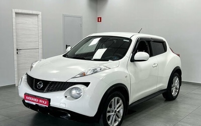 Nissan Juke II, 2012 год, 880 000 рублей, 1 фотография