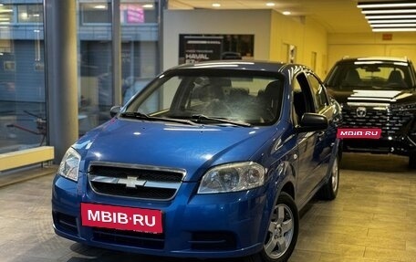 Chevrolet Aveo III, 2009 год, 349 000 рублей, 1 фотография