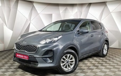 KIA Sportage IV рестайлинг, 2019 год, 1 797 000 рублей, 1 фотография