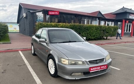Honda Accord VII рестайлинг, 1999 год, 400 000 рублей, 1 фотография
