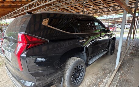 Mitsubishi Pajero Sport III рестайлинг, 2022 год, 4 500 000 рублей, 22 фотография