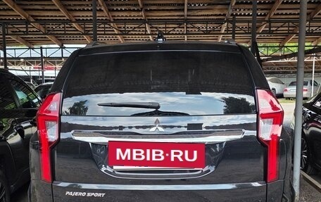 Mitsubishi Pajero Sport III рестайлинг, 2022 год, 4 500 000 рублей, 21 фотография