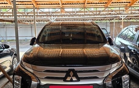 Mitsubishi Pajero Sport III рестайлинг, 2022 год, 4 500 000 рублей, 23 фотография