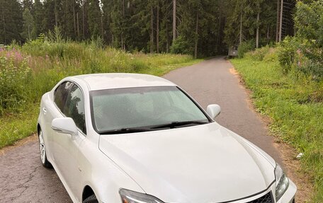Lexus IS II рестайлинг 2, 2008 год, 1 400 000 рублей, 4 фотография