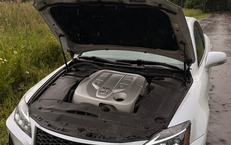 Lexus IS II рестайлинг 2, 2008 год, 1 400 000 рублей, 3 фотография