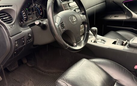 Lexus IS II рестайлинг 2, 2008 год, 1 400 000 рублей, 7 фотография