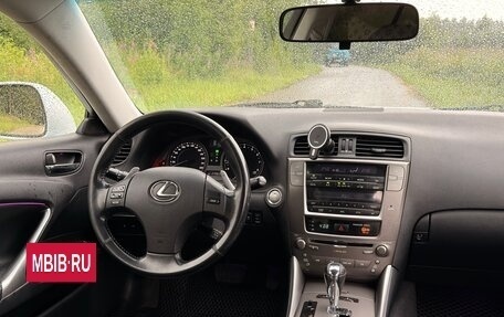 Lexus IS II рестайлинг 2, 2008 год, 1 400 000 рублей, 8 фотография
