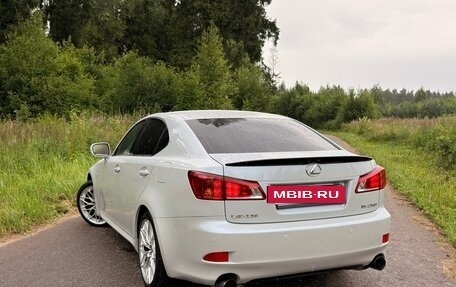 Lexus IS II рестайлинг 2, 2008 год, 1 400 000 рублей, 6 фотография