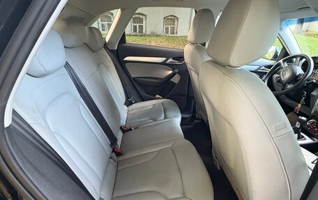 Audi Q3, 2012 год, 1 320 000 рублей, 2 фотография