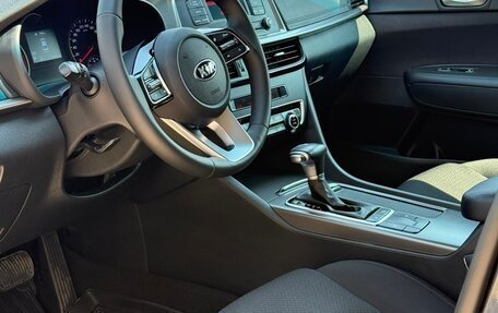KIA Optima IV, 2019 год, 1 650 000 рублей, 3 фотография