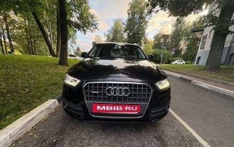 Audi Q3, 2012 год, 1 320 000 рублей, 4 фотография