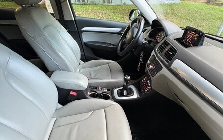 Audi Q3, 2012 год, 1 320 000 рублей, 7 фотография